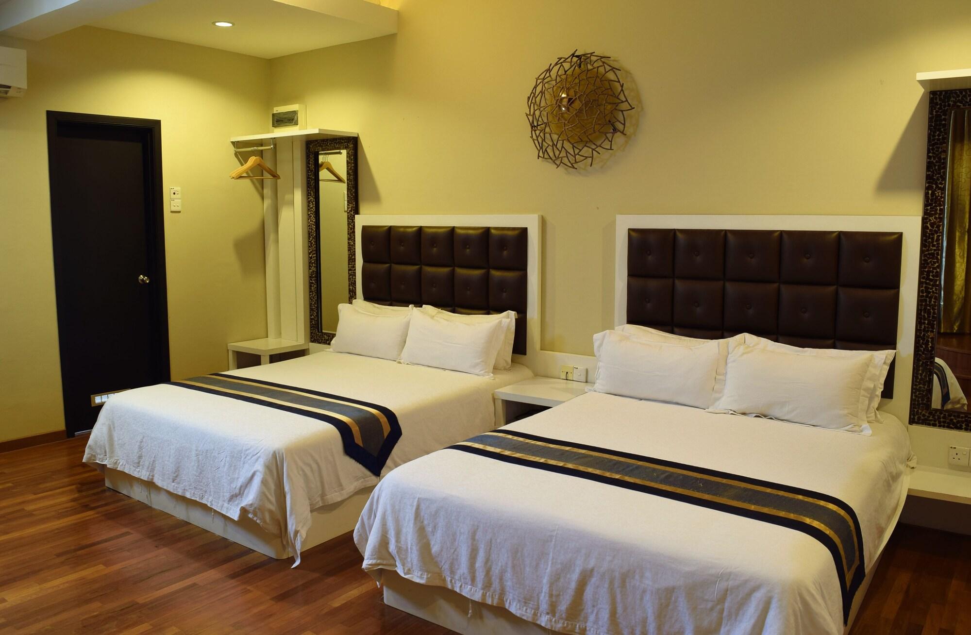Jonker Boutique Hotel Malacca Bagian luar foto
