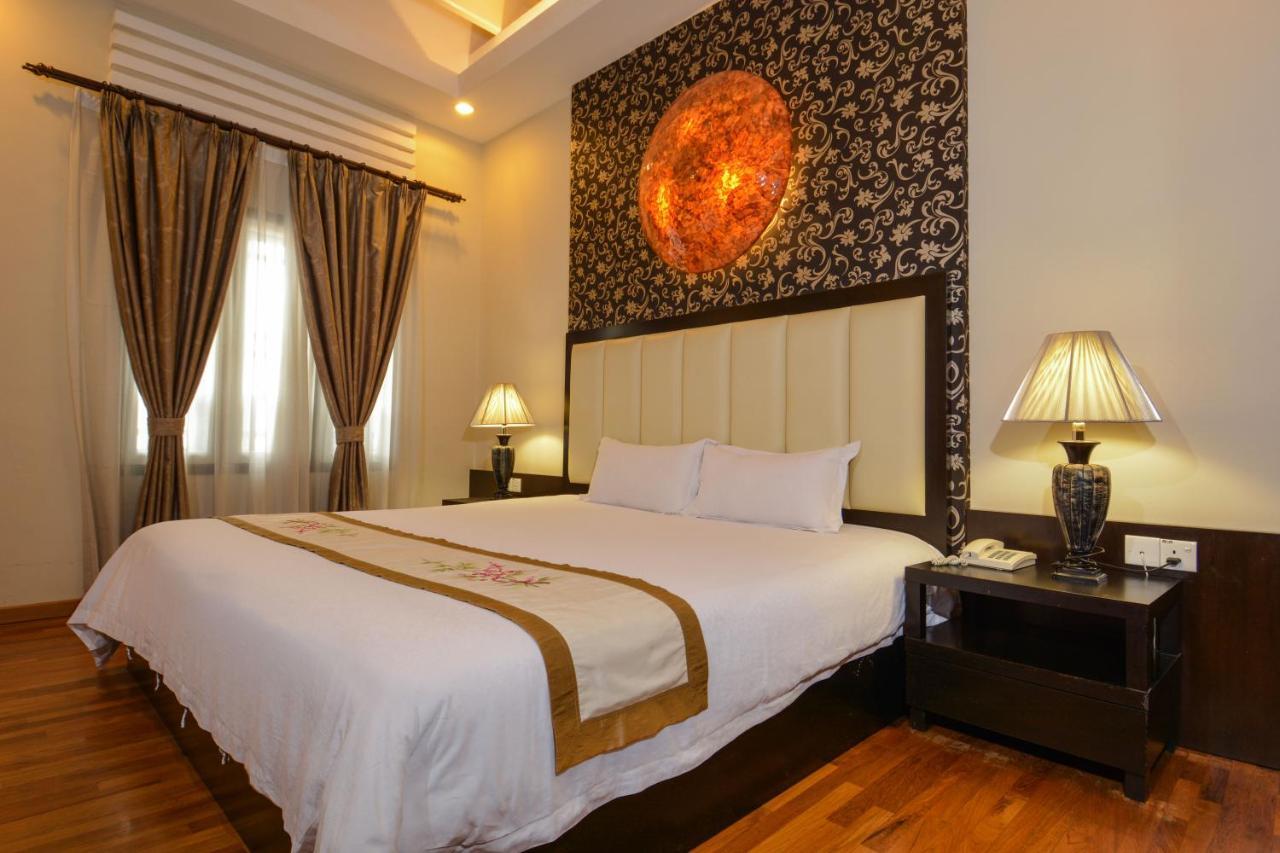 Jonker Boutique Hotel Malacca Bagian luar foto